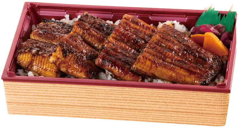 うなぎ弁当 松